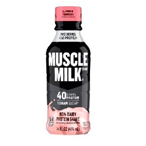 1 bottle (414 ml) Pro Series 40 Slammin