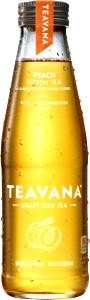 1 bottle (429 g) Peach Green Tea