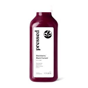 1 bottle (450 ml) Blackberry Lemonade