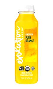 1 bottle (450 ml) Cold Pressed Juice - Yellow