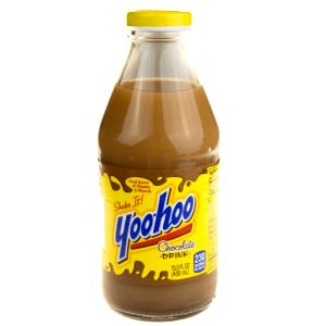 1 bottle (458 ml) Chocolate Drink (Bottle)