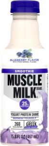 1 bottle (467 ml) Blueberry Yogurt Protein Shake
