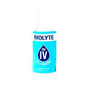 1 bottle (473 ml) Biolyte