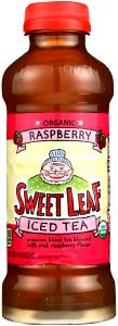 1 bottle (473 ml) Black Sweet Tea