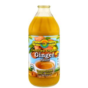1 bottle (473 ml) Ginger Water