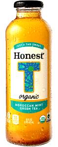 1 bottle (473 ml) Moroccan Mint Green Tea (Bottle)