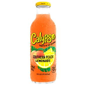 1 bottle (473 ml) Southern Peach Lemonade