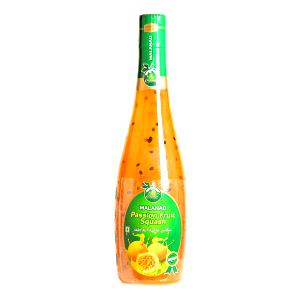 1 bottle (500 ml) Green Tea Passionfruit Papaya