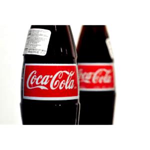 1 bottle (500 ml) Mexican Coke (16.9 oz)
