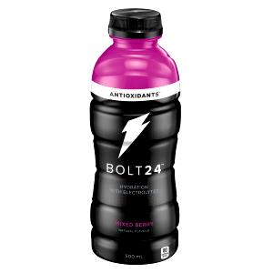 1 bottle (500 ml) Mixed Berry