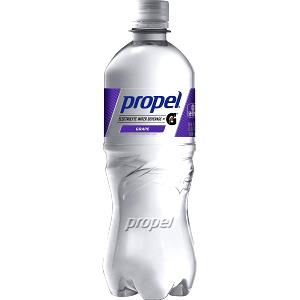1 bottle (500 ml) Propel Zero - Berry (Bottle)