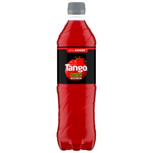 1 bottle (500 ml) Watermelon Strawberry