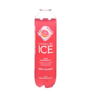 1 bottle (503 ml) Sparkling Frost Pink Grapefruit