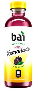 1 bottle (530 ml) Lanai Blackberry Lemonade