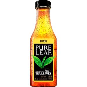 1 bottle (547 ml) Lemon Tea