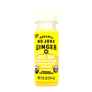 1 bottle (59 ml) No Joke Ginger Shot
