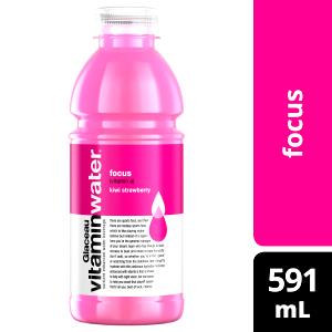 1 bottle (591 ml) Vitamin Water