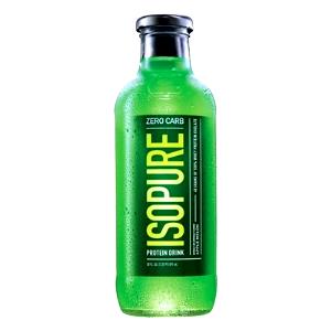 1 bottle (591 ml) Zero Carb Lemonade Protein Drink