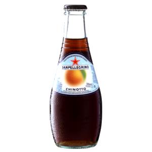 1 bottle (6.5 oz) Chinotto