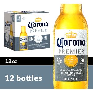 1 bottle (7 oz) Corona Premier