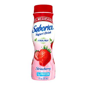 1 bottle (7 oz) Drinkable Yogurt - Strawberry
