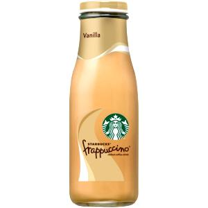 1 bottle (7 oz) Vanilla Bean Drink