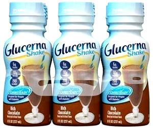 1 bottle (8 oz) Creamy Chocolate Delight Shake