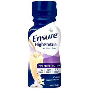 1 bottle (8 oz) Ensure Active (8 oz)