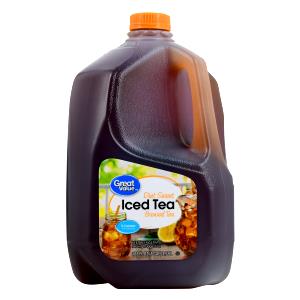 1 bottle (8 oz) The Original Diet Sweet Tea