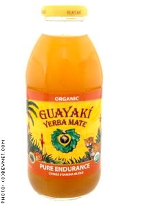 1 bottle (8 oz) Yerba Mate - Pure Endurance