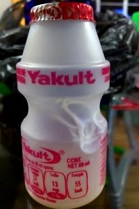 1 bottle (80 ml) Yakult