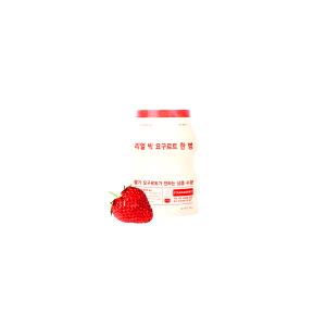 1 bottle (91 ml) Kids Yogurt Drink - Strawberry