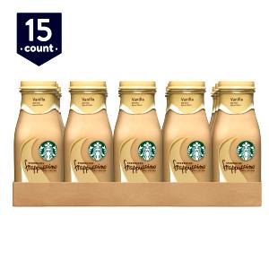1 bottle (9.5 oz) Iced Coffee Diet Cappuccino