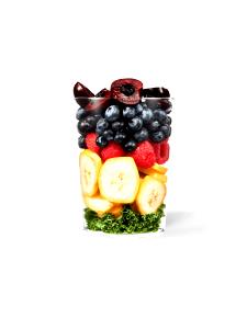 1 bottle Active Lifestyle Acai Blueberry Cherry Smoothie