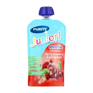 1 bottle Active Lifestyle Strawberry Pomegranate Cherry Smoothie