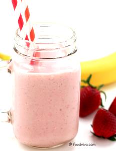 1 Bottle Banana Juice W/Yogurt, Lowfat