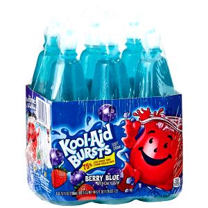 1 Bottle Bursts Soft Drink