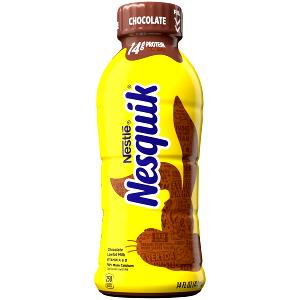 1 bottle Chocolate Lowfat Milk
