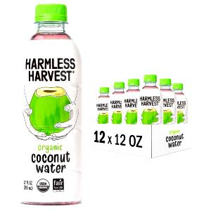 1 Bottle Coconut Water, Natural, 14 Oz