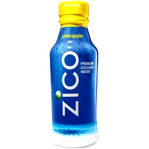 1 Bottle Coconut Water, Pineapple, 14 Oz