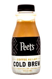 1 bottle Cold Brew Coffee Au Lait