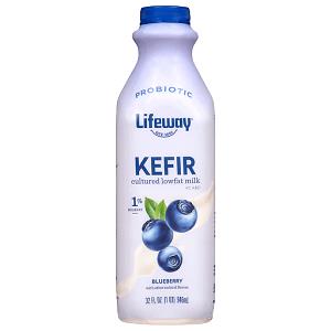 1 Bottle Cultured Soy, Blueberry