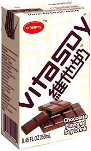 1 Bottle Cultured Soy, Chocolate