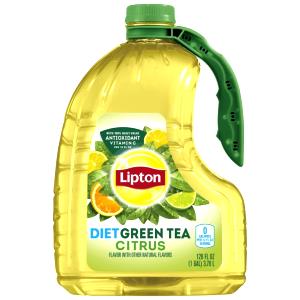1 bottle Diet Green Tea