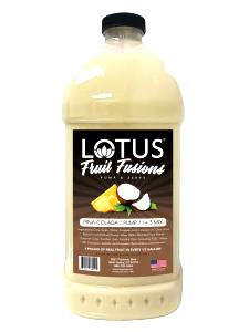 1 Bottle Frusion Smoothie, Pina Colada