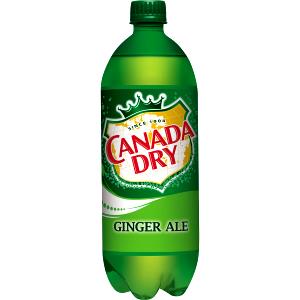 1 bottle Ginger Ale