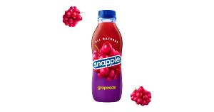 1 bottle Grapeade Juice Drink (Bottle)