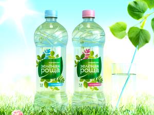 1 bottle Green Grove