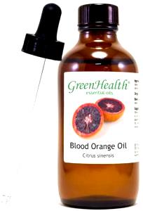 1 bottle Hard Blood Orange