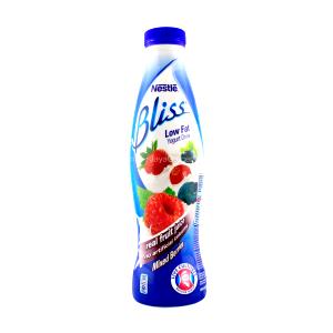 1 Bottle Mixed Fruit Juice W/Yogurt, Lowfat